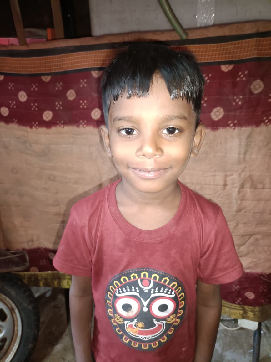 Shakti Nayak
