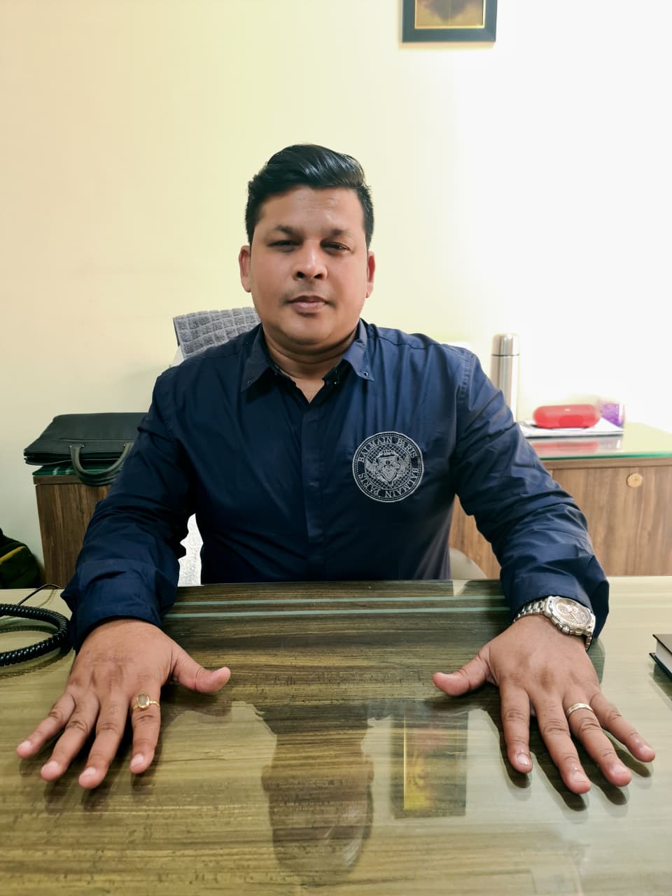 Mr Anil Mishra