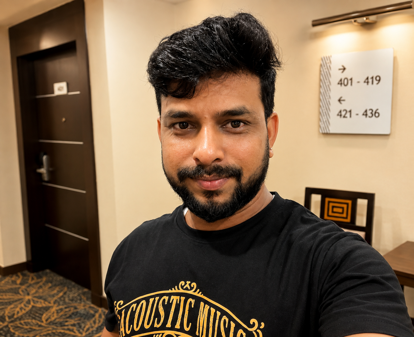 Mr Chandan Kumar Pati