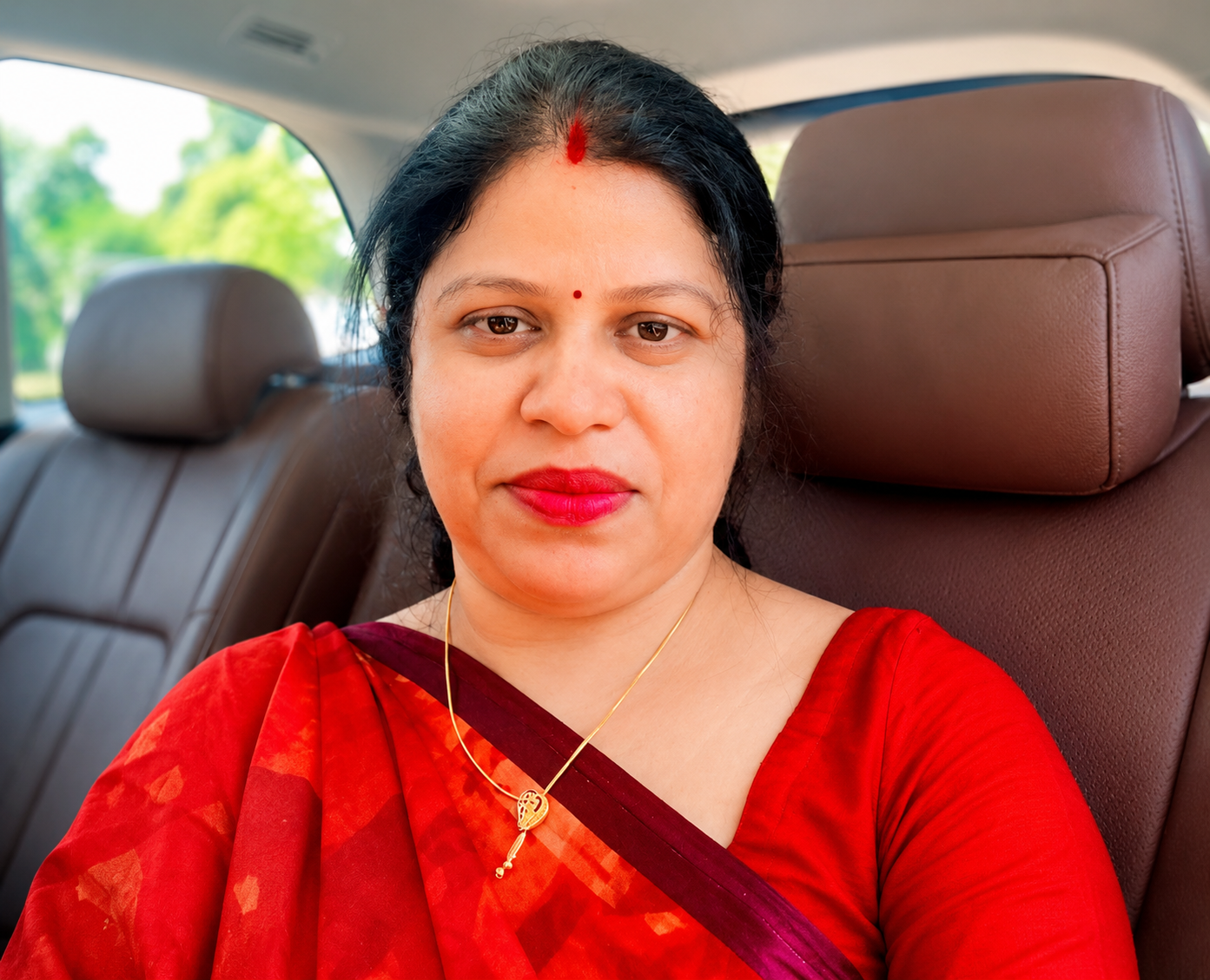 Mrs. Titikshya Samal