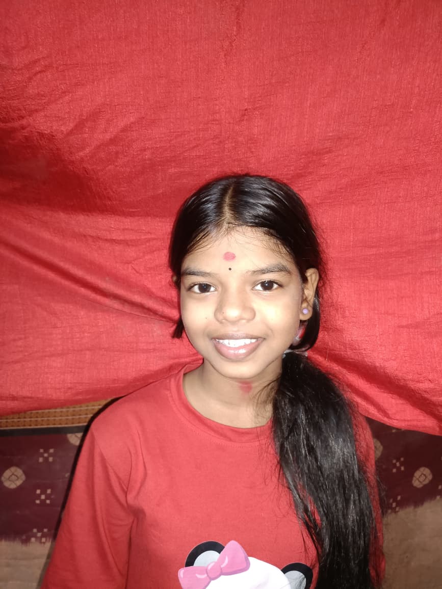 Sradhanjali Nayak